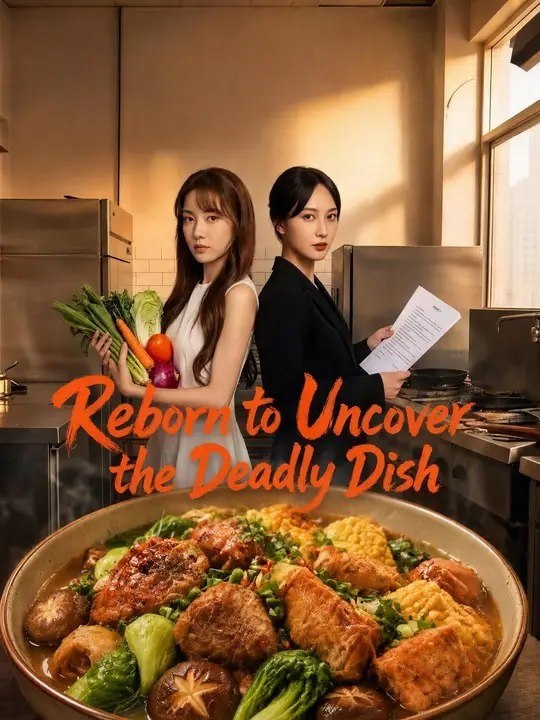 Reborn To Uncover The Deadly Dish GoldReel TV