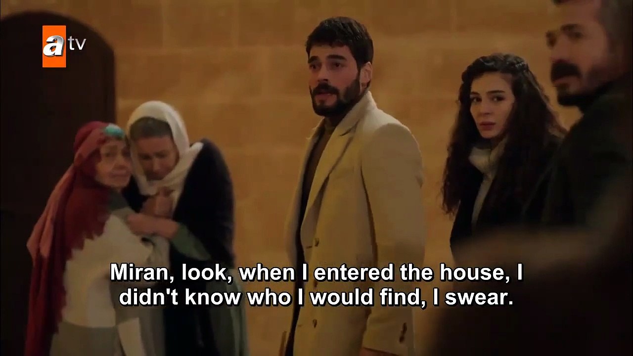 Hercai Episode 55 | Turkish Drama English Subtitles | Full Episode
