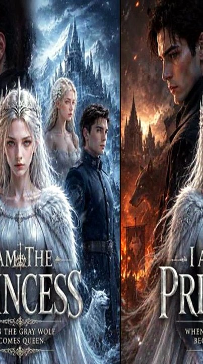 I Am the Princess | The Girl They Treated Like a Nobody Was Secretly Royal