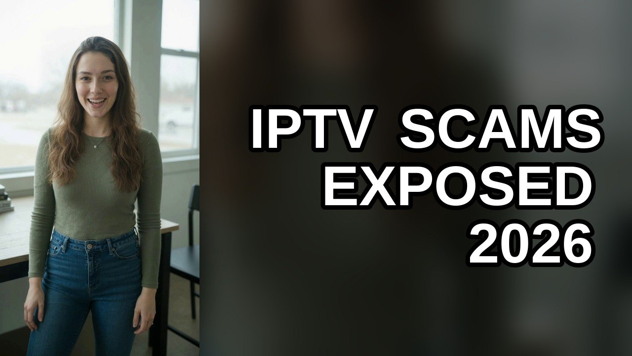 The IPTV App Already on Your Firestick Nobody Mentions 🔥 (USA 2026)