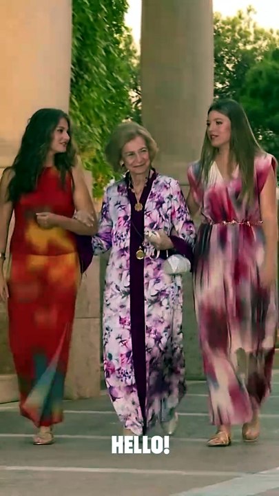QUEEN SOFIA