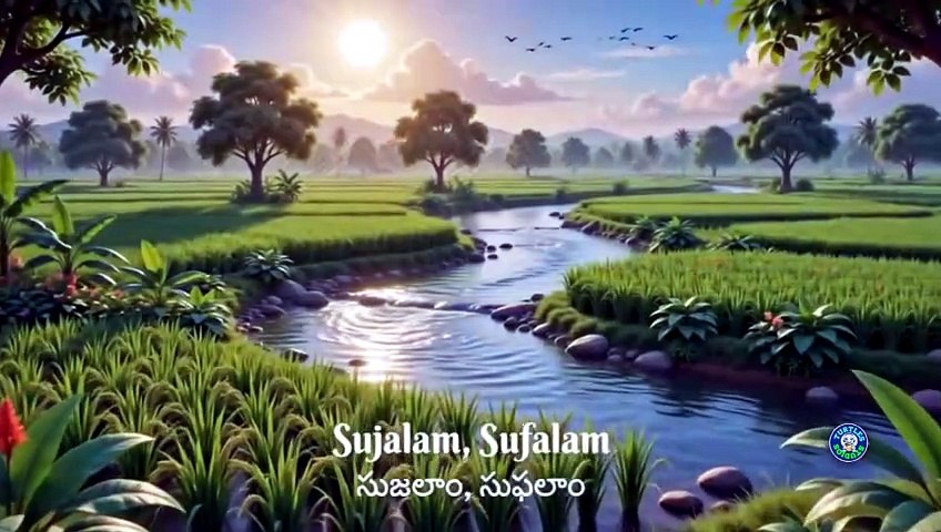 Vande Mataram (వందే మాతరం) | 80th Independence Day Special | August 15th 2026