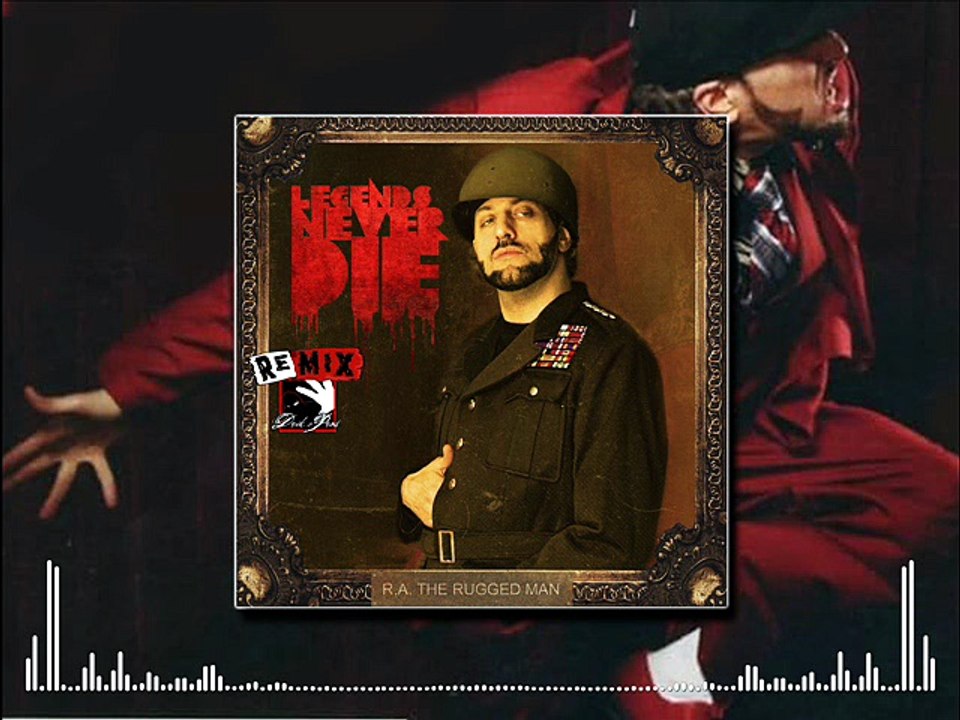 R.A. The Rugged Man - The People's Champ (Drik-C prod.) [REMIX]