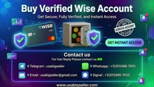 How to Buy Verified Wise Account for Safe Digital Finance