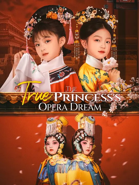 The True Princess's Opera Dream | Komplette Serie | Short Drama Deutsch