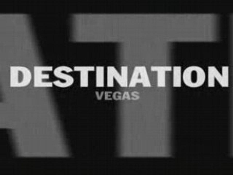 Destination Vegas