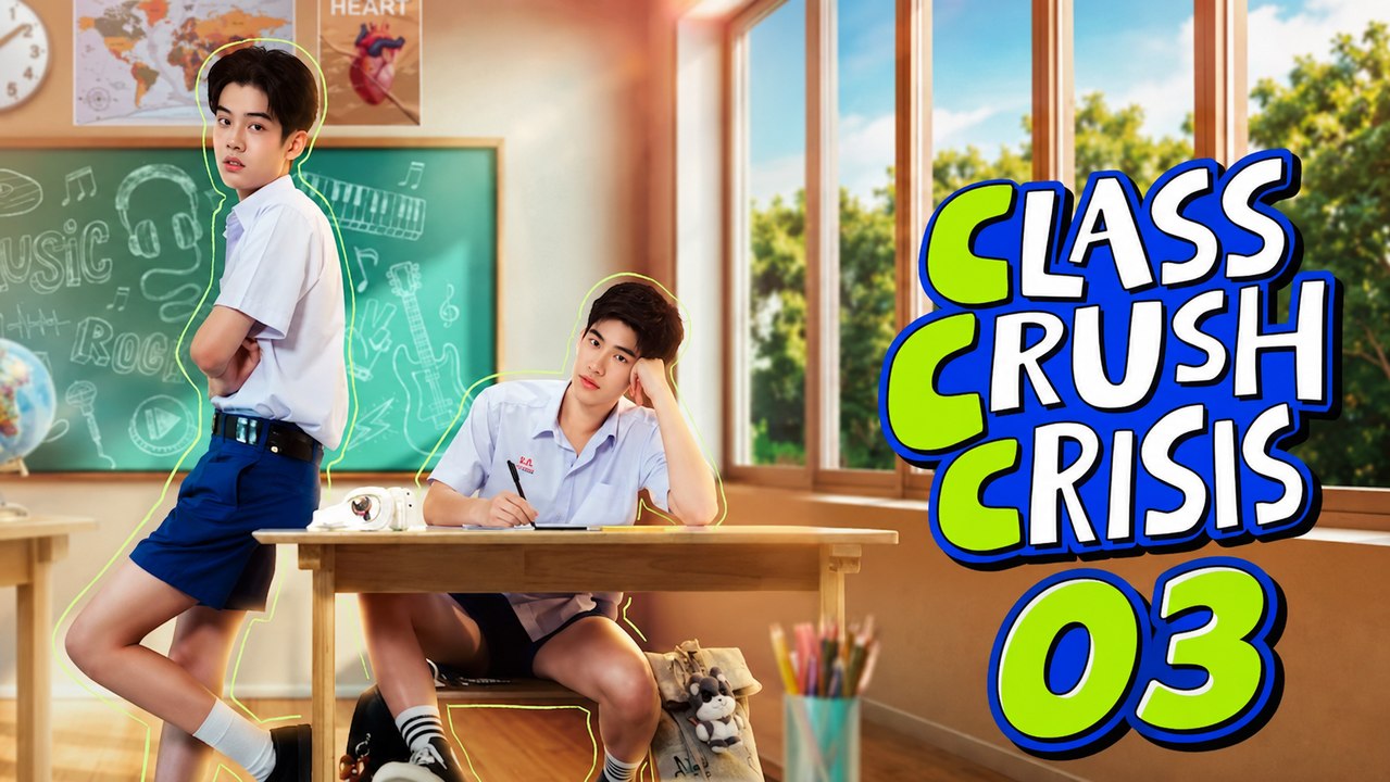 Class Crush Crisis - Episode 3 [Eng Sub]