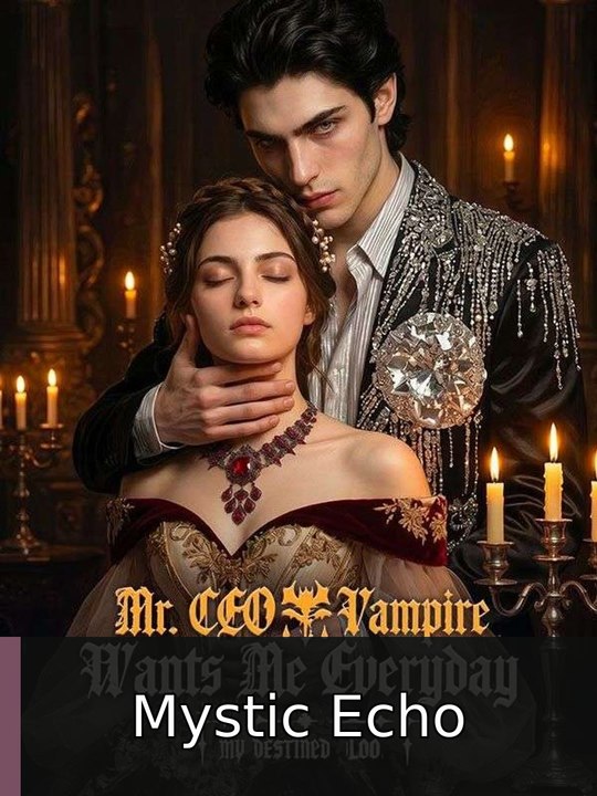 Mr. CEO Vampire Wants Me Everyday - Full EP #englishsub #fullmovie🍿🍿🍿 | Mystic Echo