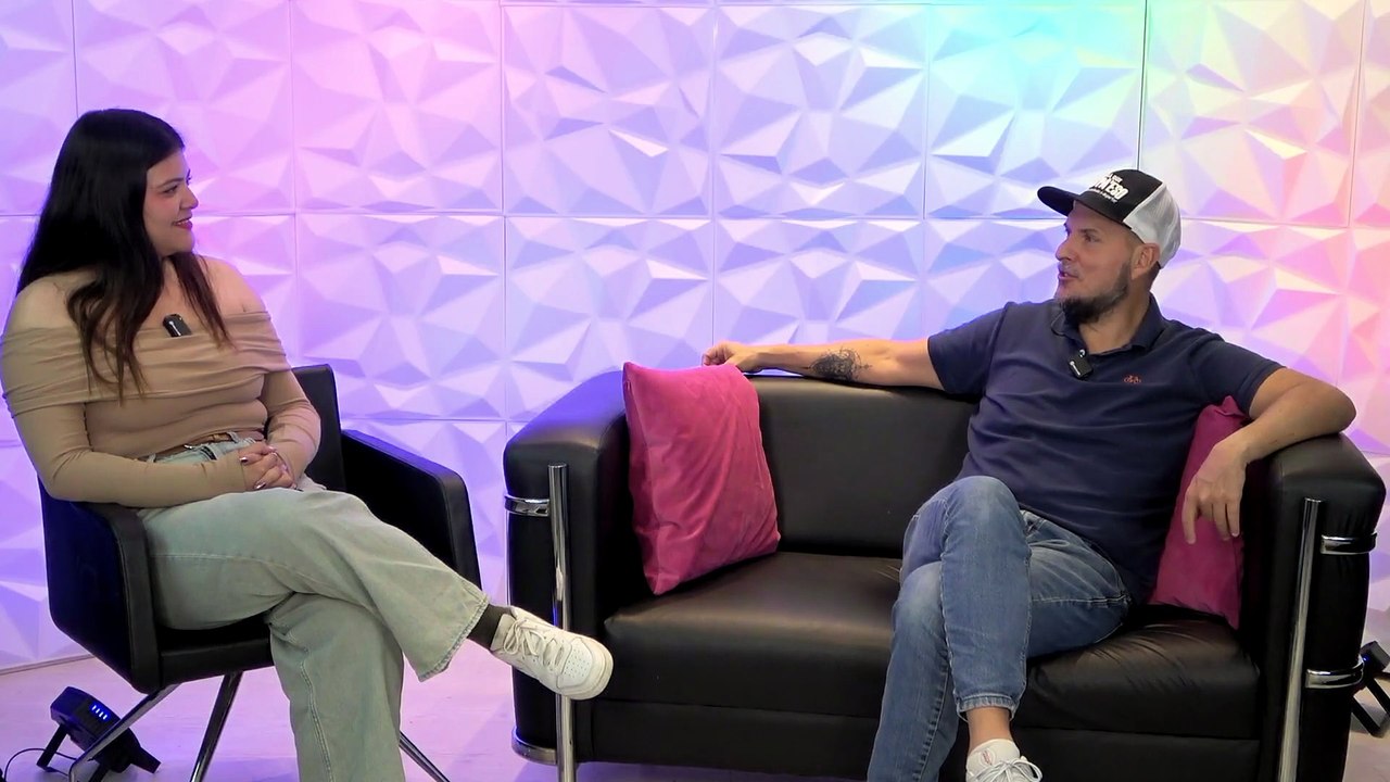 Andrés Parra - Entrevista