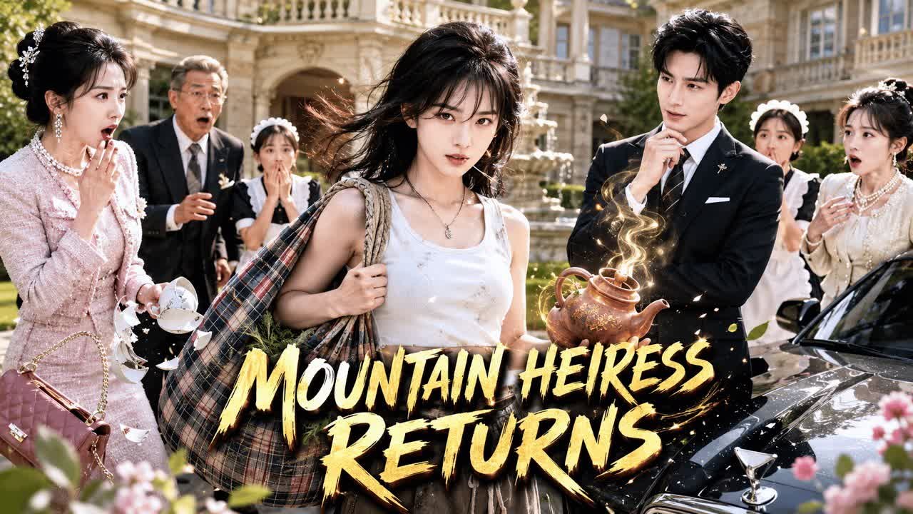 Raised In A Village, She Returns As The Genius Heiress No One Can Replace - 2026 - Ep - FULL ✅ [Eng Sub]