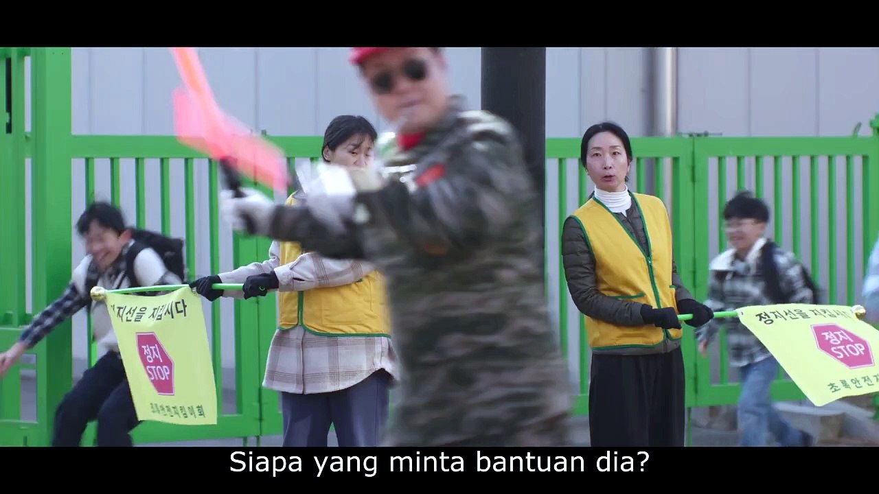 Agent Kim Reactivated - Season 1 Episode 1