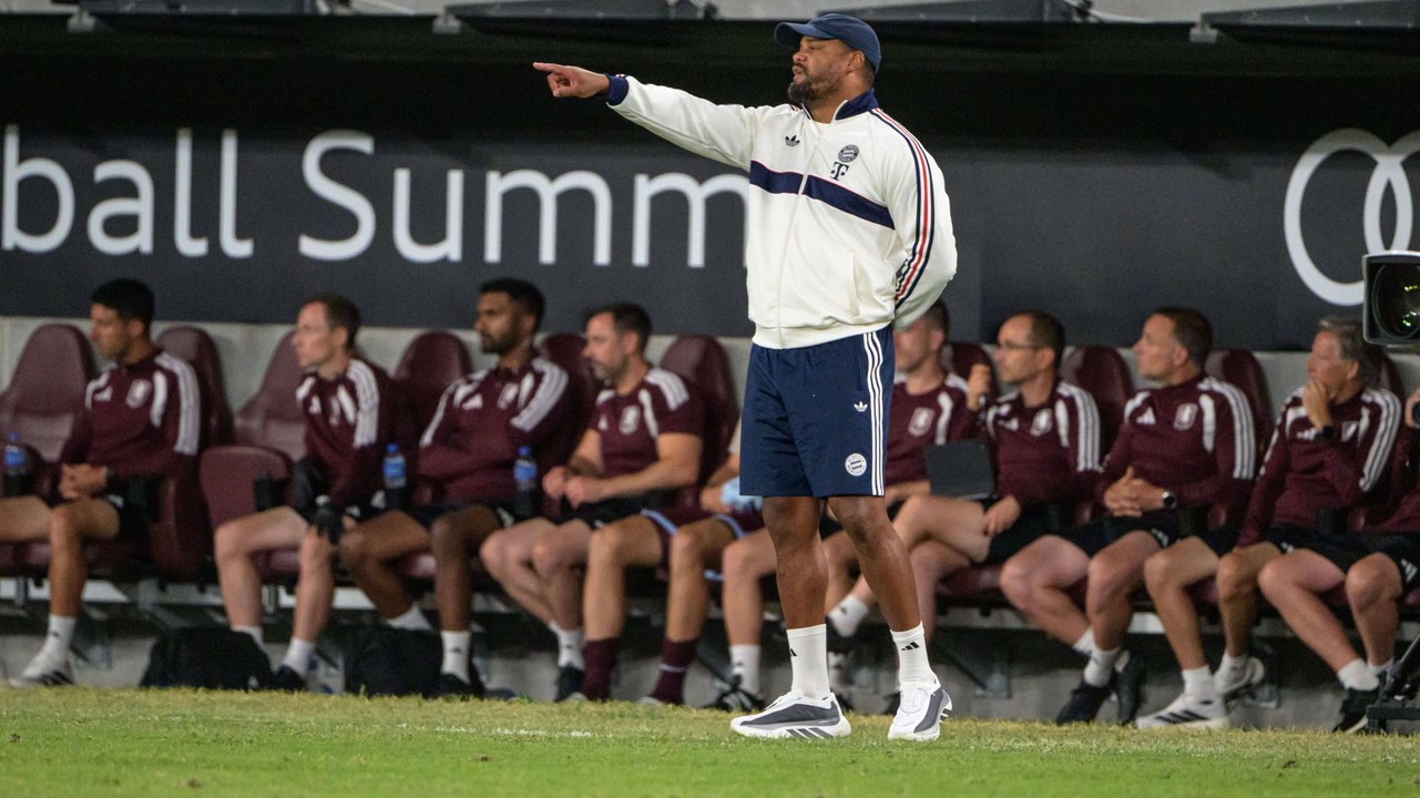 'Weiß, wie schwer es ist': Kompany beeindruckt von Bayern-Youngsters