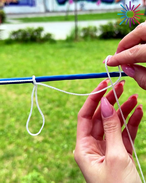 DIY hanger line that works