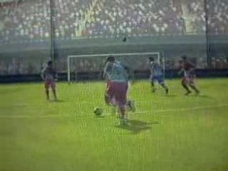 Monaco 2-3 Toulouse P2