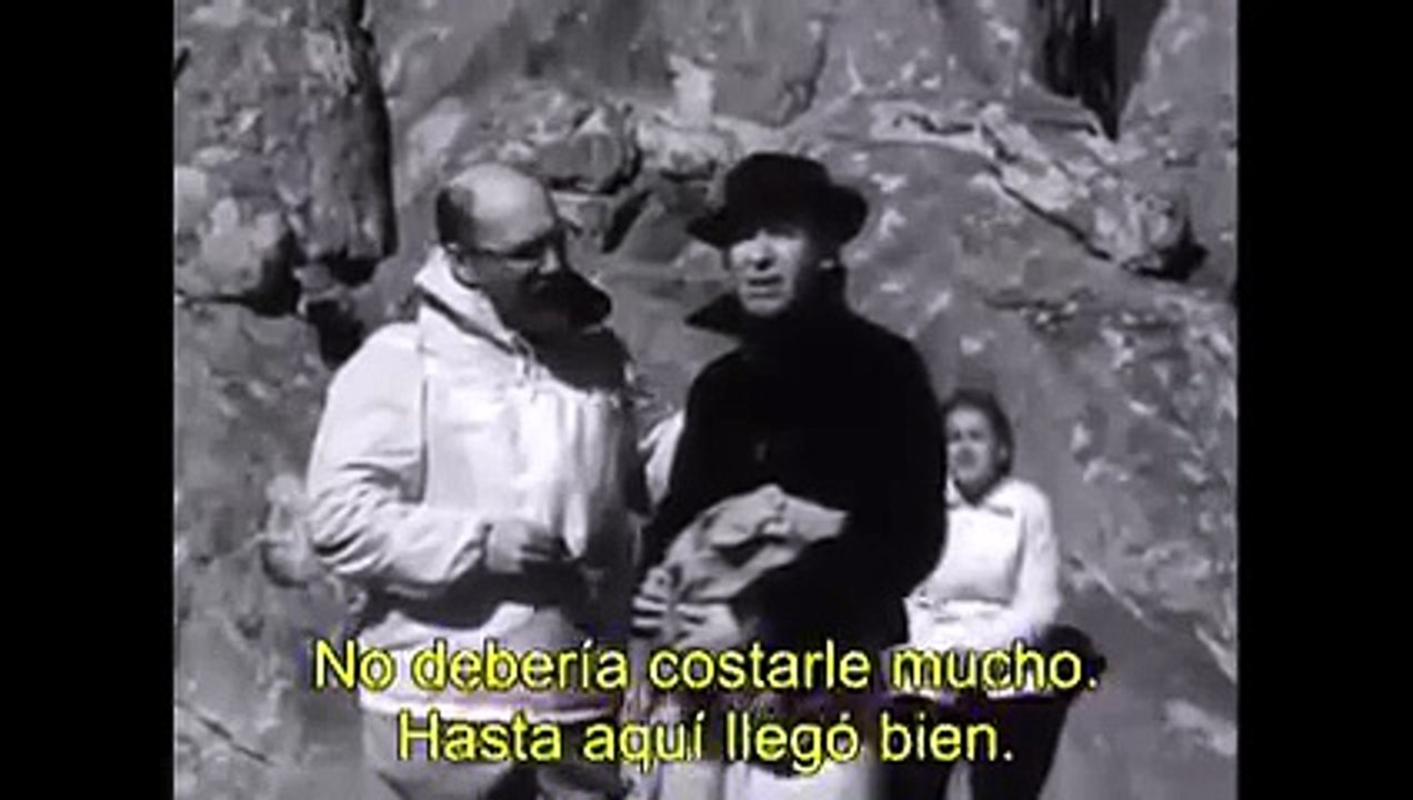 The Snow Creature 1954 (Sub Esp)