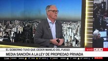 NOVARESIO SOBRE LOS DESALOJOS CON LA NUEVA LEY