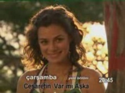 Cesaretin Var mı Aşka 3.Bölüm SESli Fragman