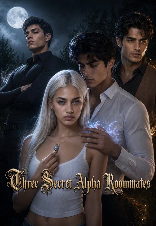 Three Secret Alpha Roommates | Full Series | Short Drama English