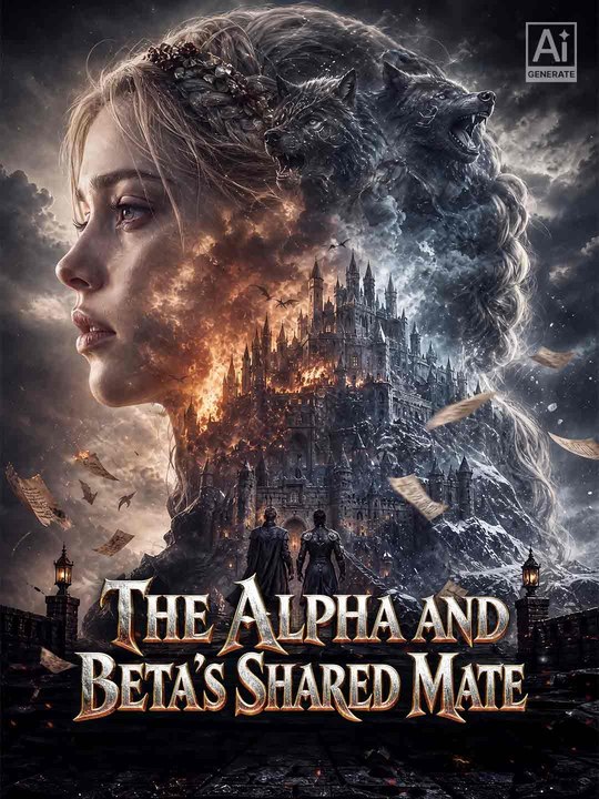 The Alpha and Beta's Shared Mate EP