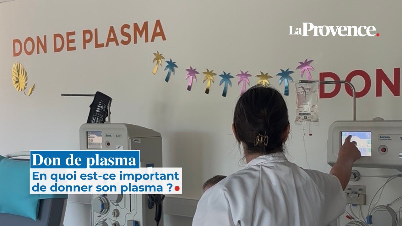 En quoi est-ce important de donner son plasma ?