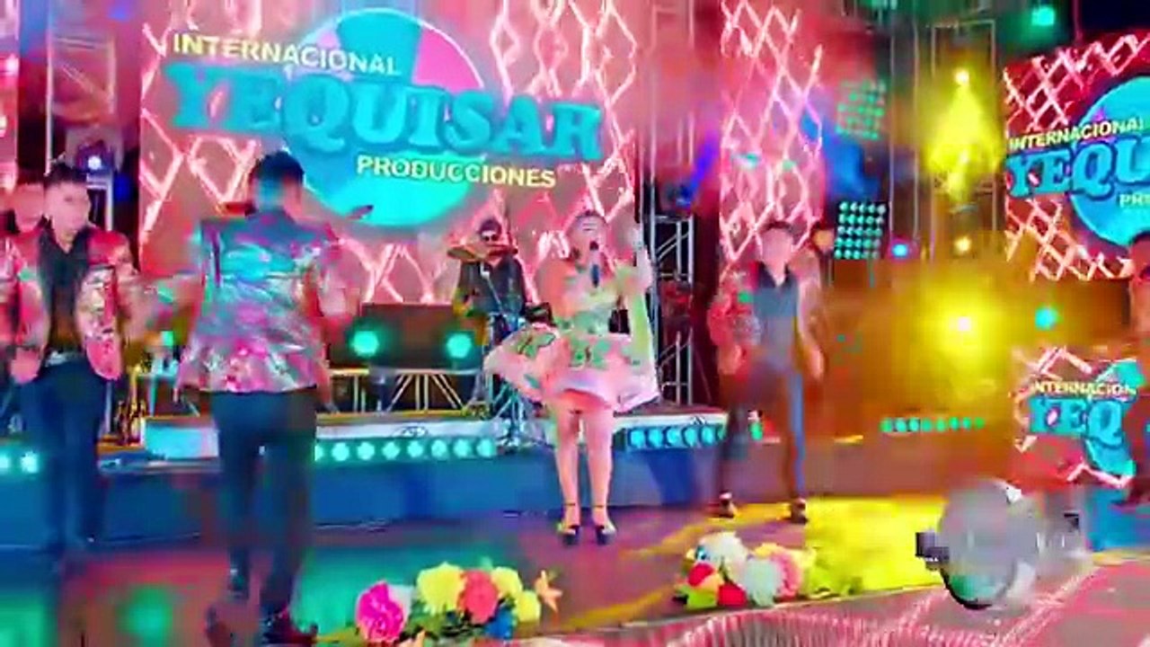 YOLANDITA IVON - POCO LO CONOCÍ Festival Sureño 4K 2022