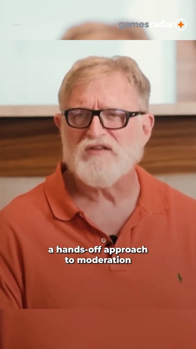 Gabe Newell's Fiery Clash Over X-Rated Games on Steam