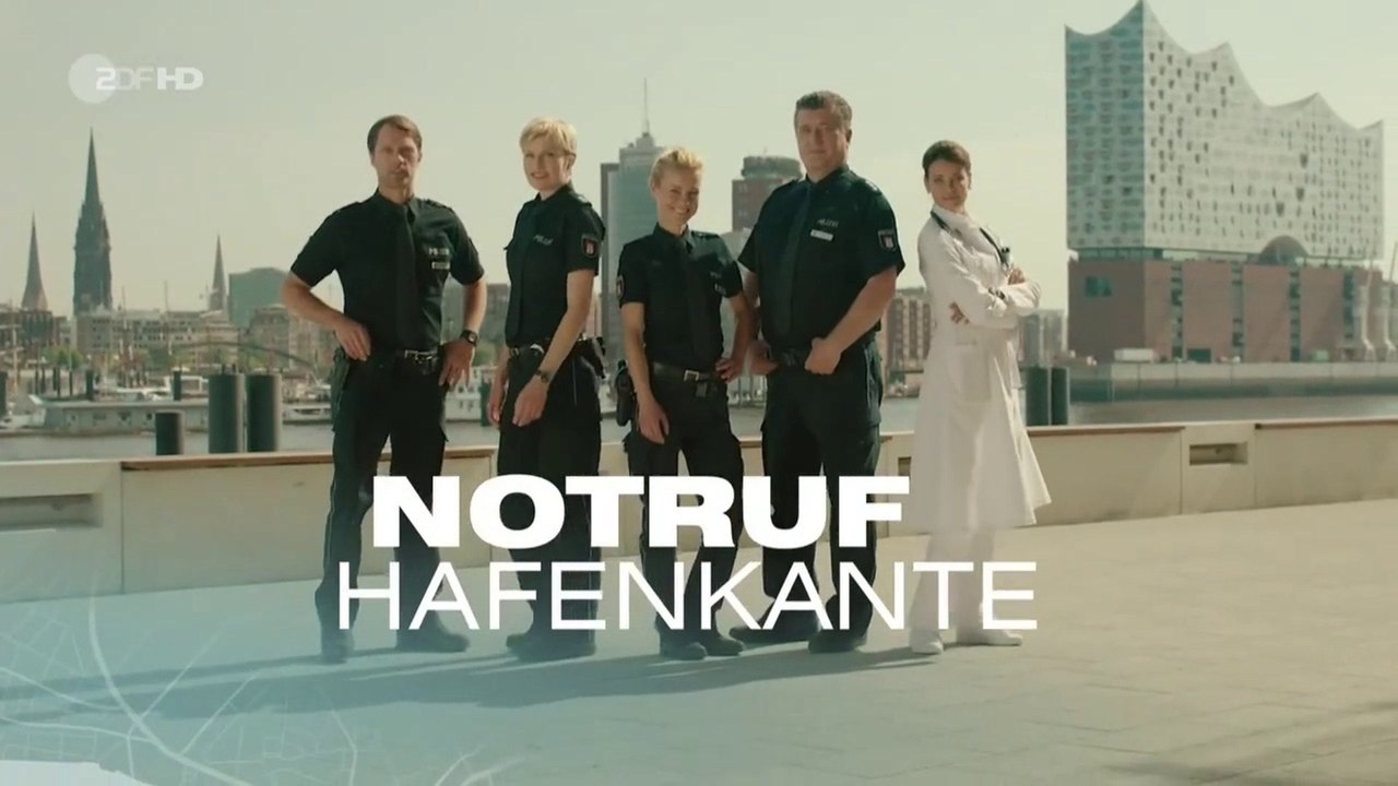 Notruf Hafenkante -327- Ich heiße Maja