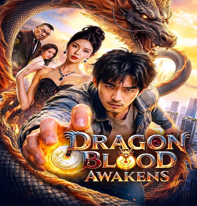 Dragon Blood Awakens (Dubbed) DramaWave | Her Sleeping Dragon Blood Awakens and Reveals Her True Identity
