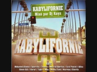 Dj Kayz - Kabylifornie (Nourissa la Kabyle) 🎶