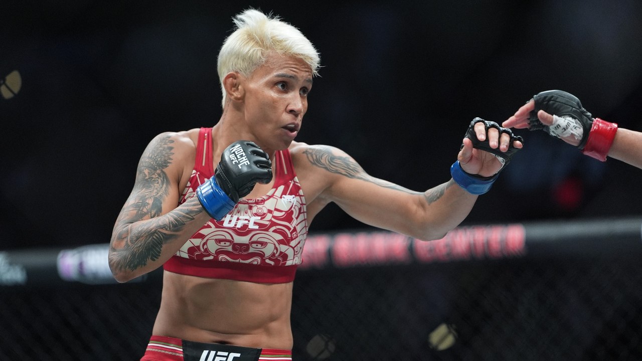 Amanda Lemos vs. Alexia Thainara: A Close MMA Fight Preview
