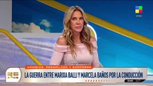 Crece la tensión entre Marixa Balli y Marcela Baños por la conducción de Pasión: "Cuestión de empatía"