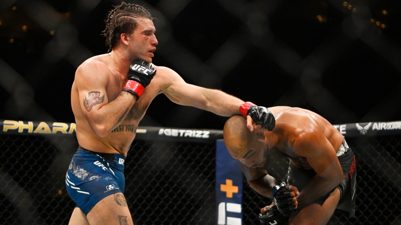 Exciting UFC Prelim Bouts: Billy Ray Goff vs. Ty Miller & More