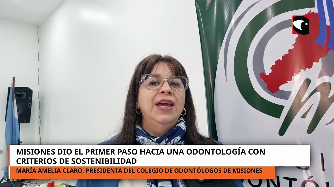 Impulsan una red de trabajo para reducir los residuos generados por la odontología