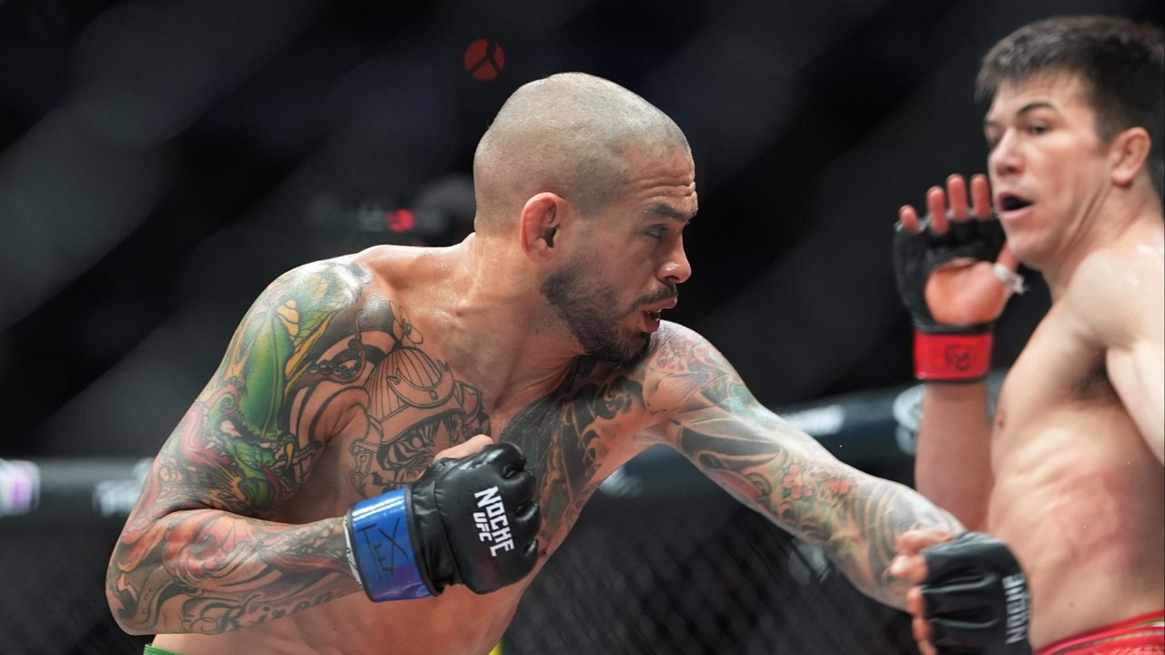 Ferreira vs. Billy Q: A Fight Predicted Not to Last