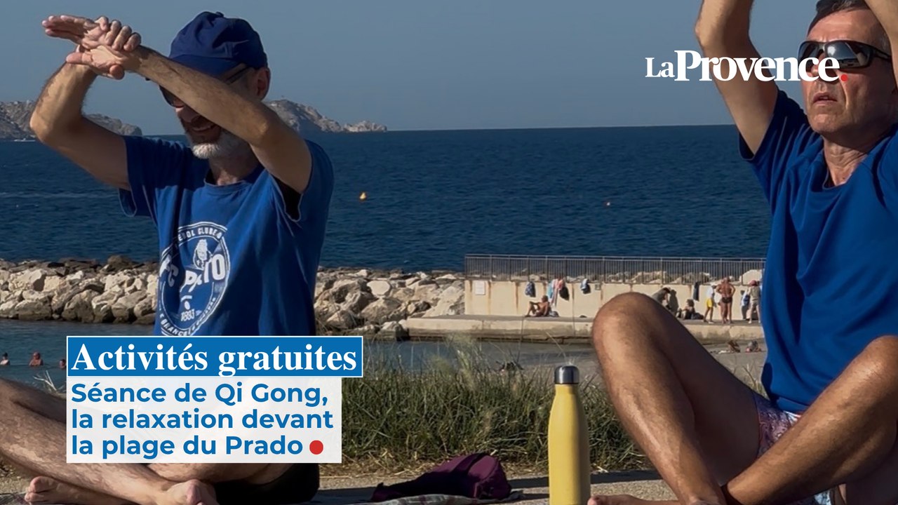 Activités gratuites estivales : le Qi Gong