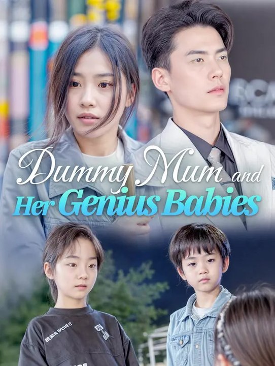 Dummy Mum and Her Genius Babies | Komplette Serie | Short Drama Deutsch