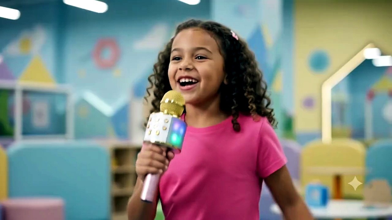 Karaoke DJ Music Entertainment And Bounce House Kids Party Event in Hollywood Fort Lauderdale Florida
