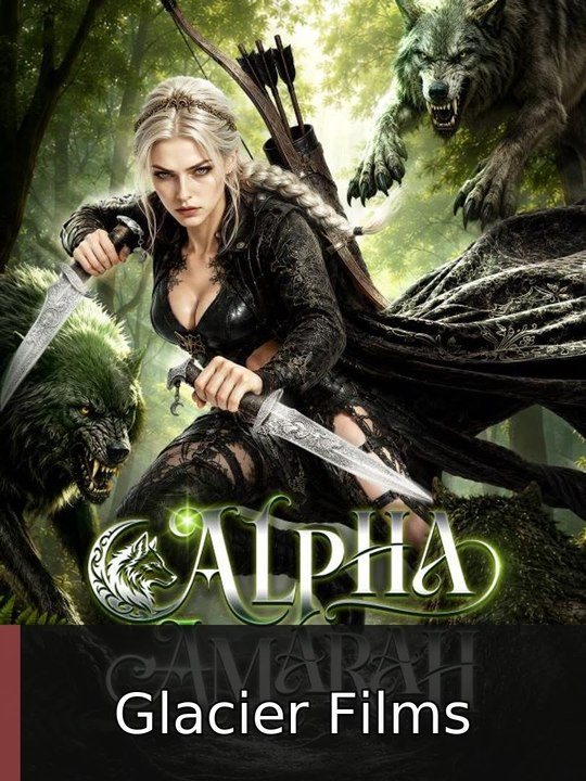 Alpha Amarah #englishsub #fullmovie🔥🌟 | Glacier...