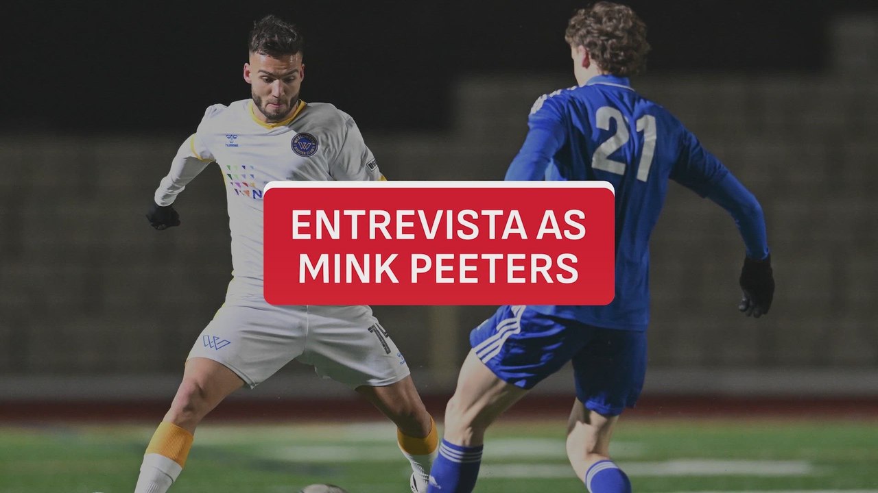 Entrevista a Mink Peeters