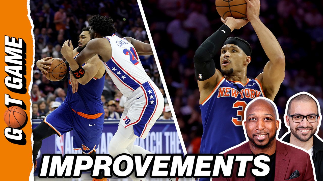 What Each Knick Needs To Work On This Offseason | NY Got Game