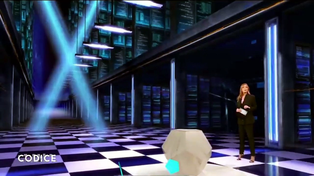 'Codice' su Rai1, Barbara Carfagna: "L’Europa può essere sovrana senza controllare le tecnologie?"