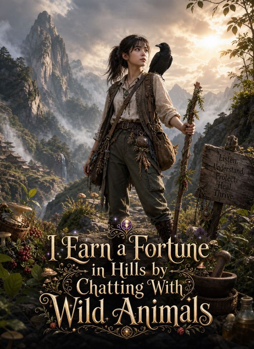 [Dubbed] I Earn a Fortune in Hills by Chatting With Wild Animals Full Movie