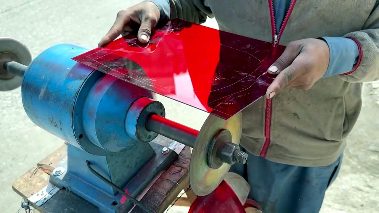 Fixing a Broken Tail Light for Just $5… No Replacement Needed!