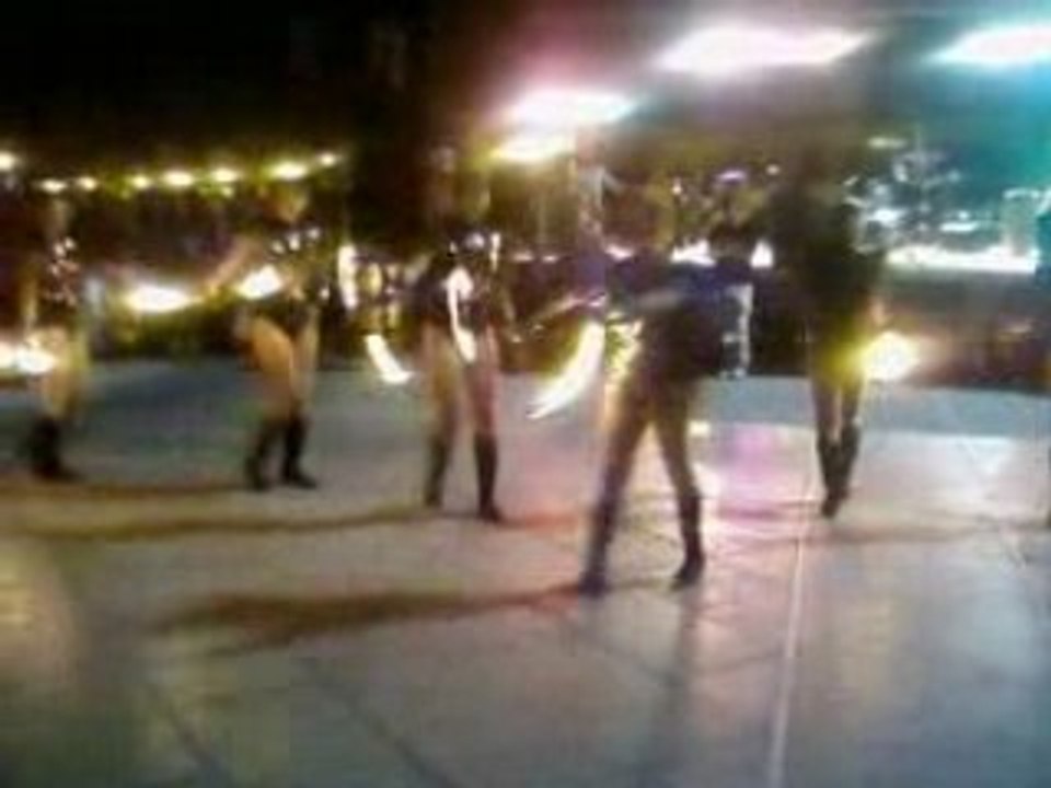 Majorettes Impériales de Montpellier