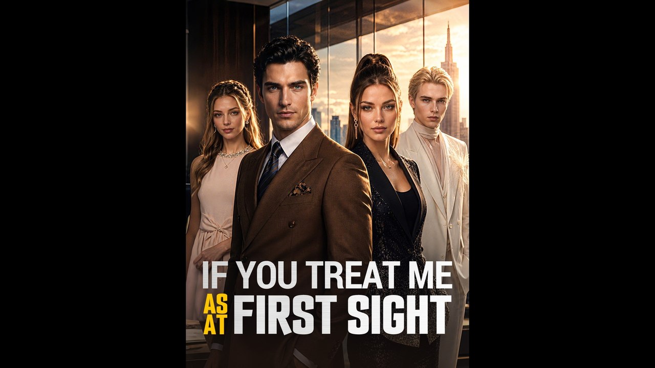 If You Treat Me As At First Sight Completed
