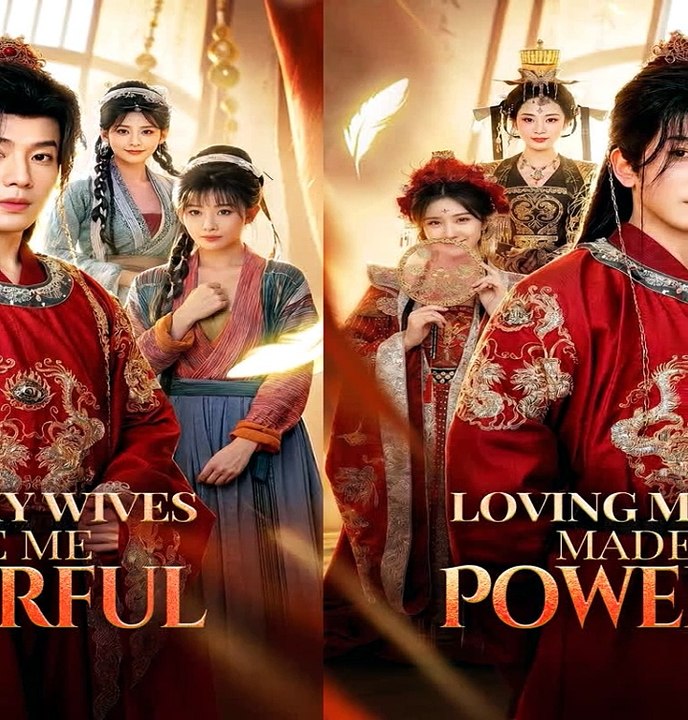 Loving My Wives Made Me Powerful (Dubbed) DramaWave | The More He Loves, the Stronger His Hidden Power Becomes
