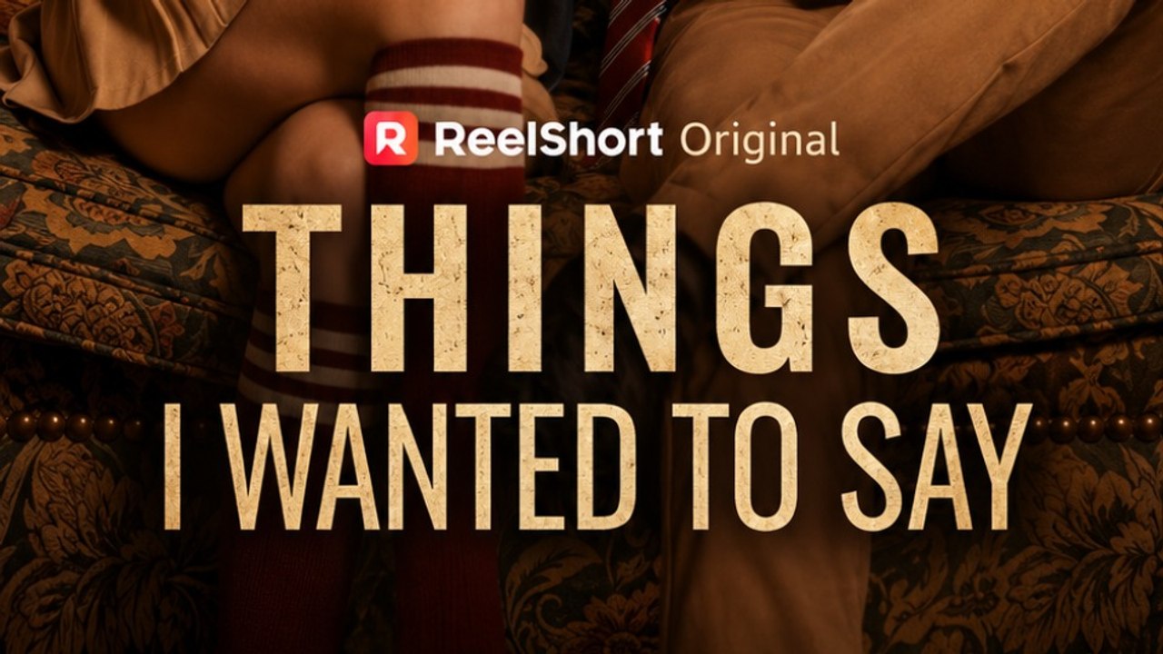 Things I Wanted to Say | Enemies to Lovers - Full Movie ENG #ARS