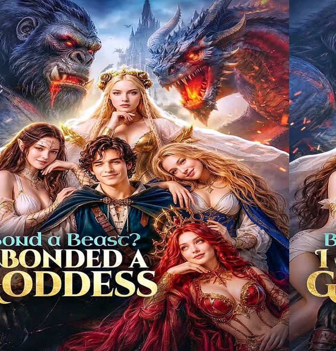 Bond a Beast? I Bonded a Goddess DramaWave | He Thought He Was Bonding a Beast Until a Powerful Goddess Answered His Call