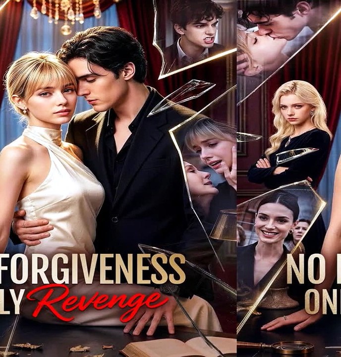 No Forgiveness, Only Revenge DramaWave | She Gave Up on Forgiveness and Returned to Settle Every Score