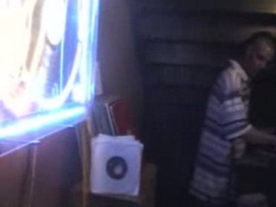 DjMattj / Respect Festival 2008 /  Val thorens